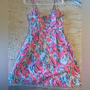Lilly Pulitzer Easton Dress size 0 - Like New condition